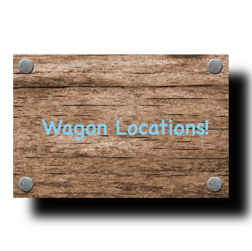 Next Wagon Location